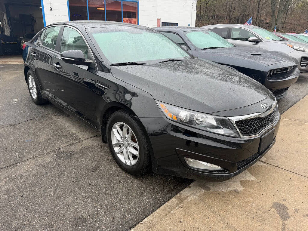 2013 KIA Optima