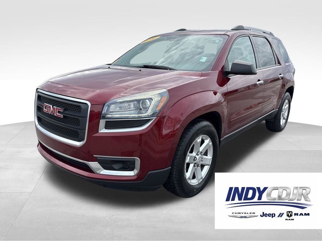 2016 GMC Acadia