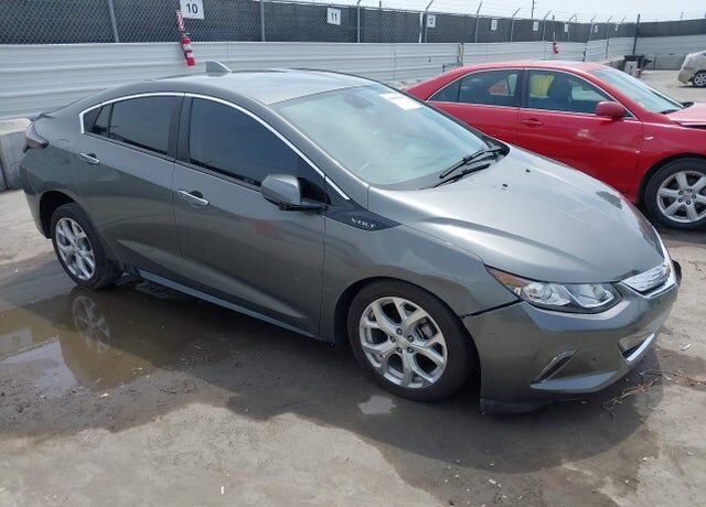 2016 CHEVROLET Volt