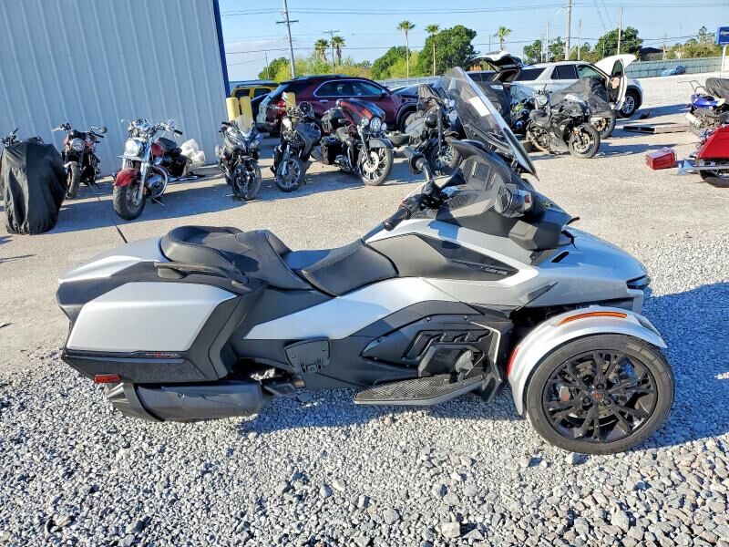 2022 CAN-AM Spyder RT