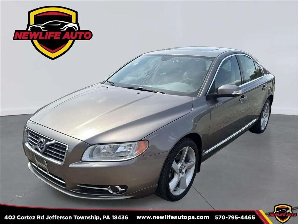 2010 VOLVO S80