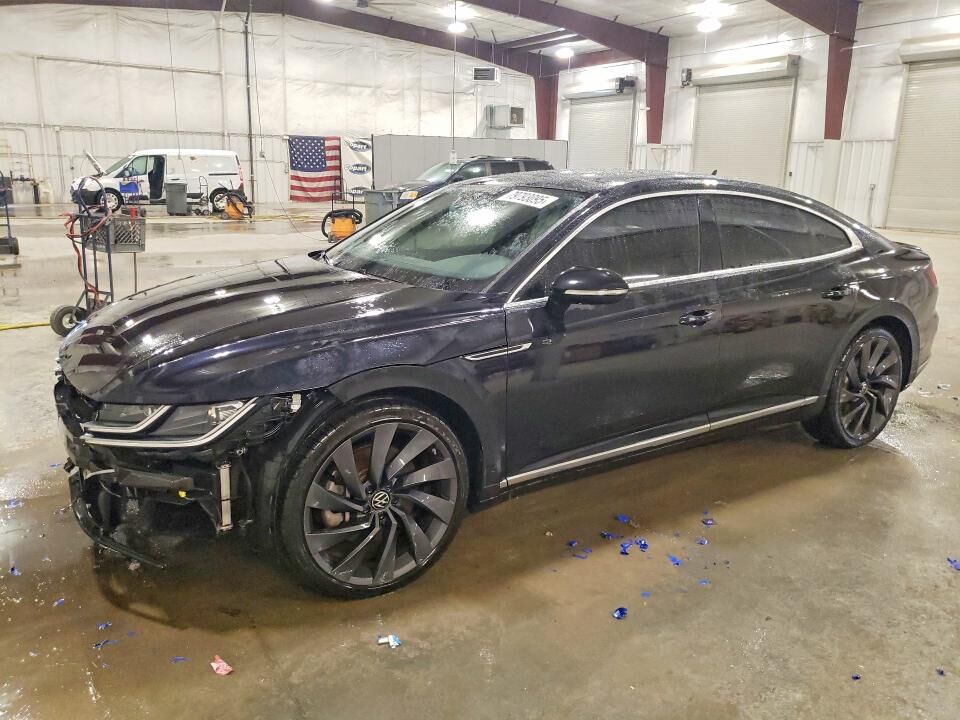 2023 VOLKSWAGEN Arteon 4Motion