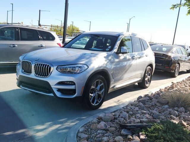 2021 BMW X3