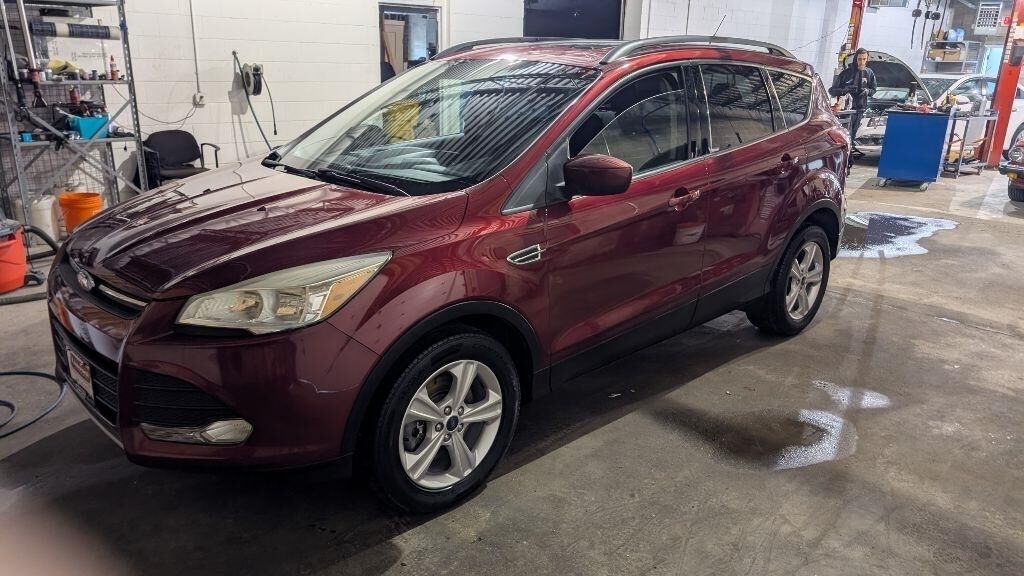 2014 FORD Escape