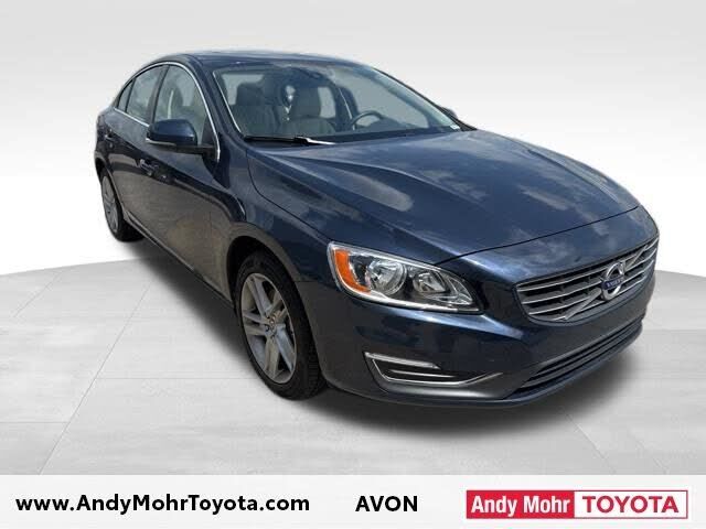 2014 VOLVO S60
