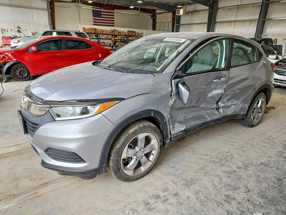2022 HONDA HR-V