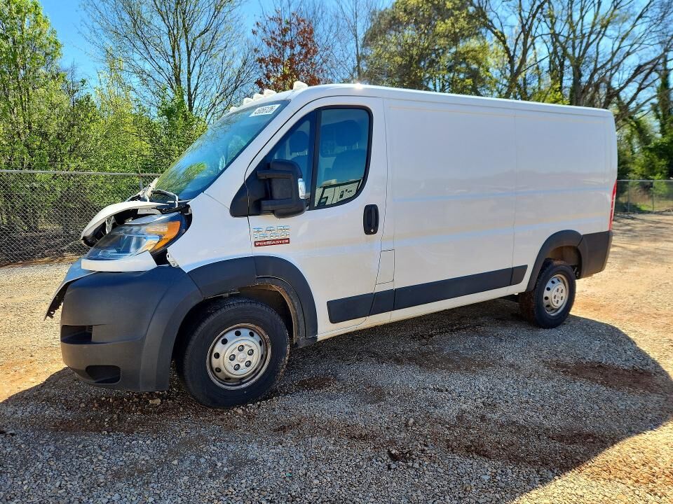 2020 RAM Promaster 1500