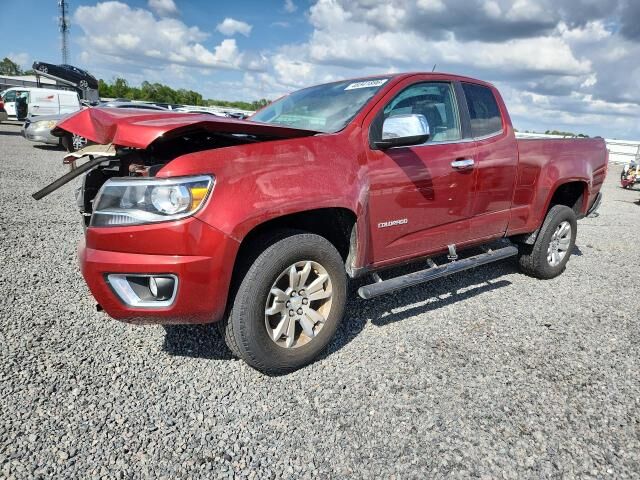 2015 CHEVROLET Colorado