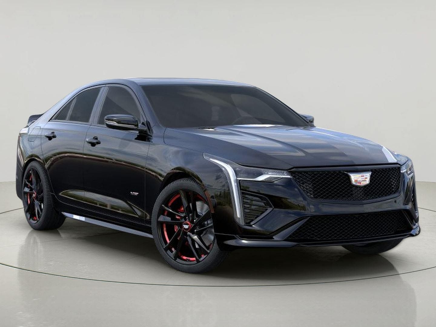 2026 CADILLAC CT4