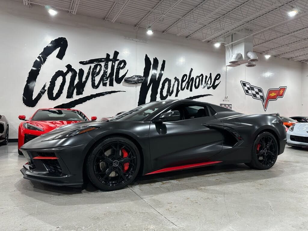 2021 CHEVROLET Corvette