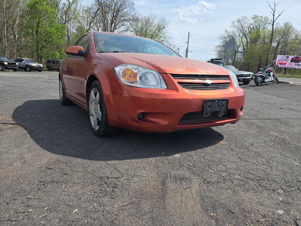 2007 CHEVROLET Cobalt