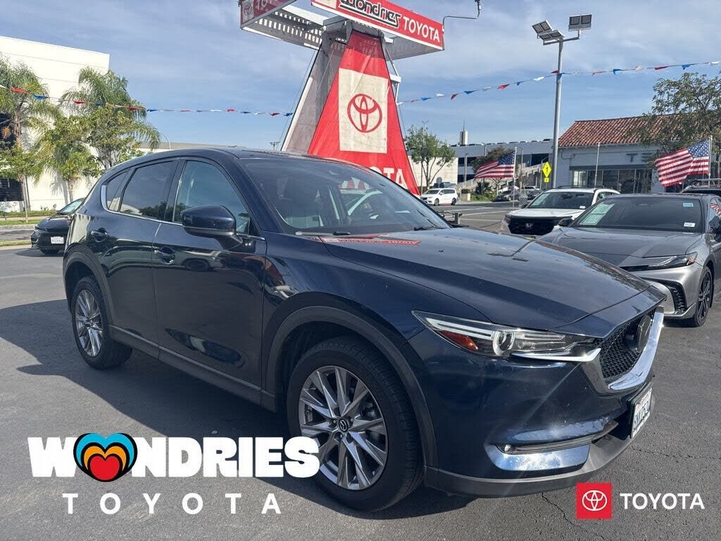 2019 MAZDA CX-5