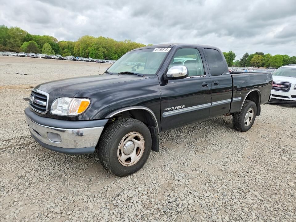 2001 TOYOTA Tundra
