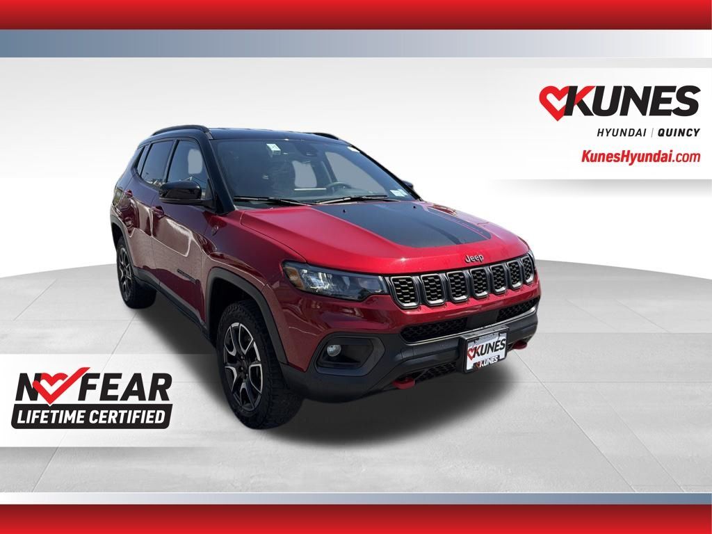 2025 JEEP Compass