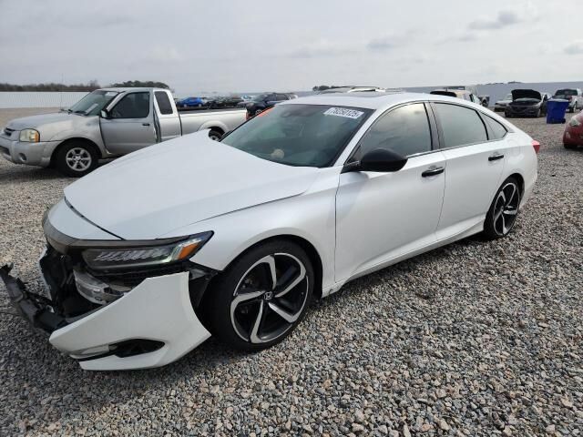 2021 HONDA Accord