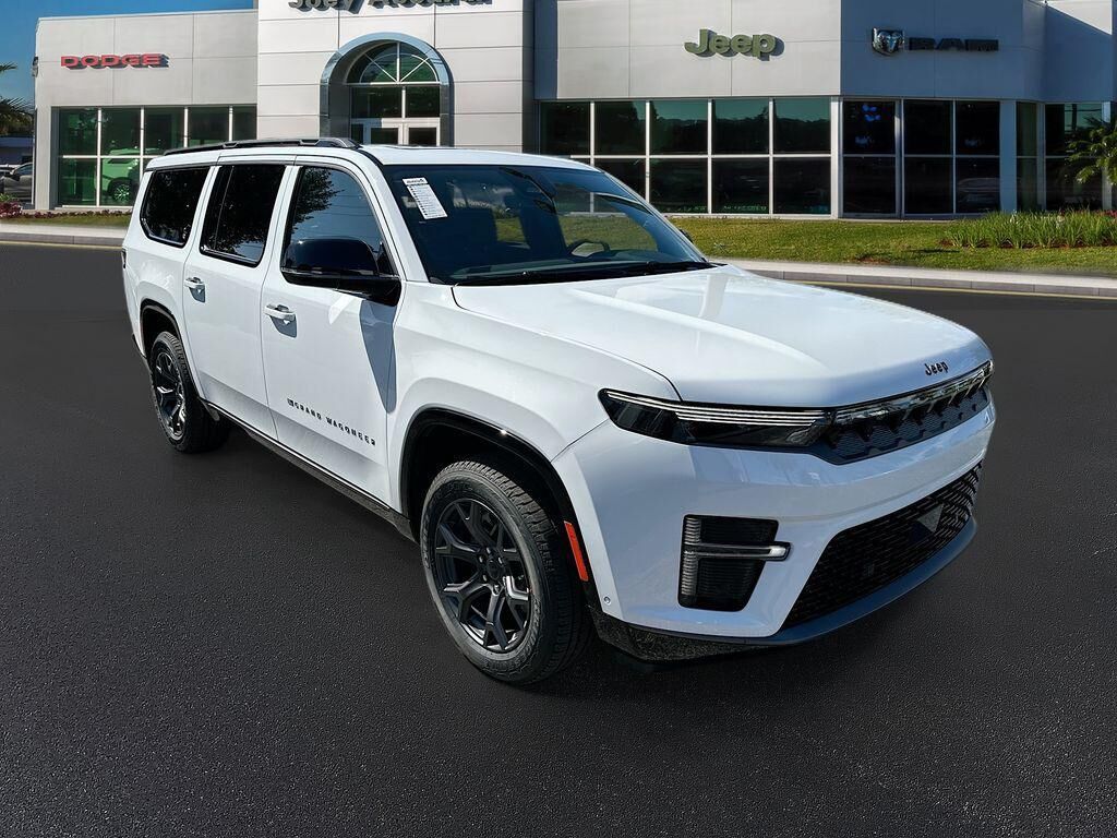 2026 JEEP Wagoneer L