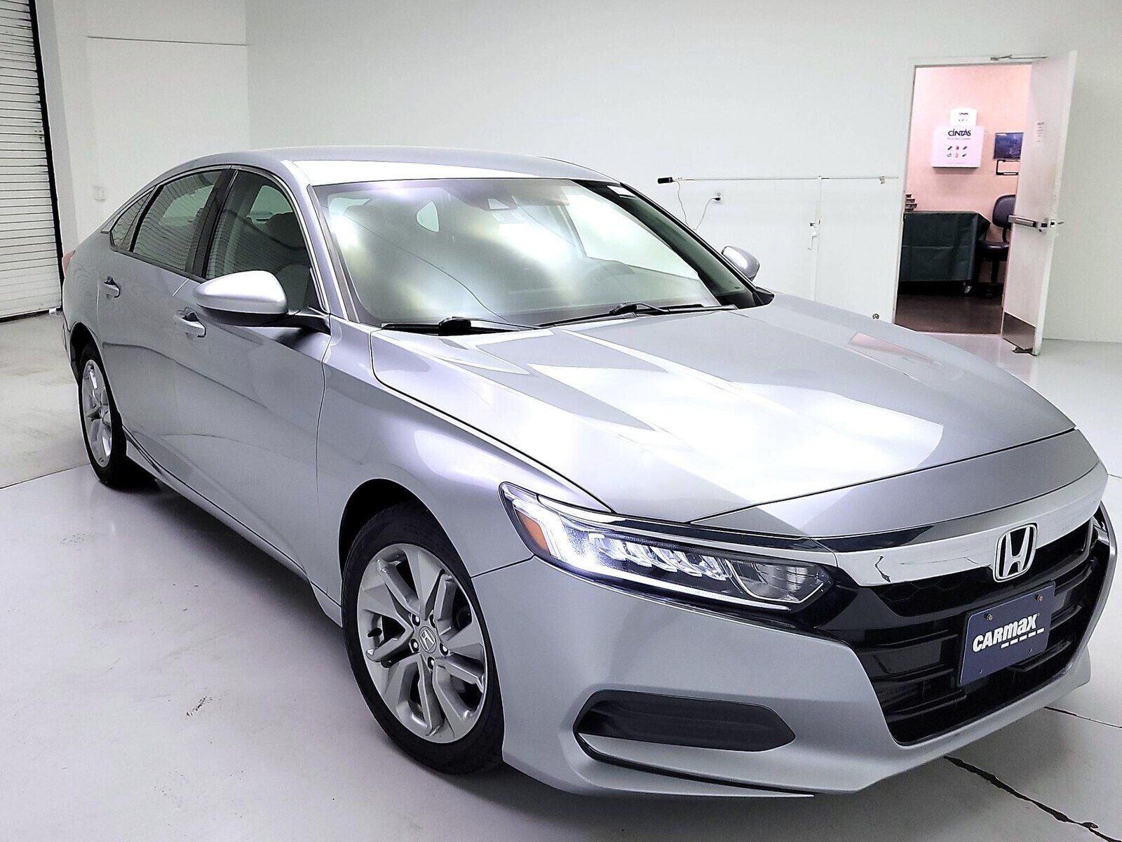 2020 HONDA Accord
