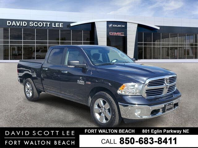 2017 RAM 1500
