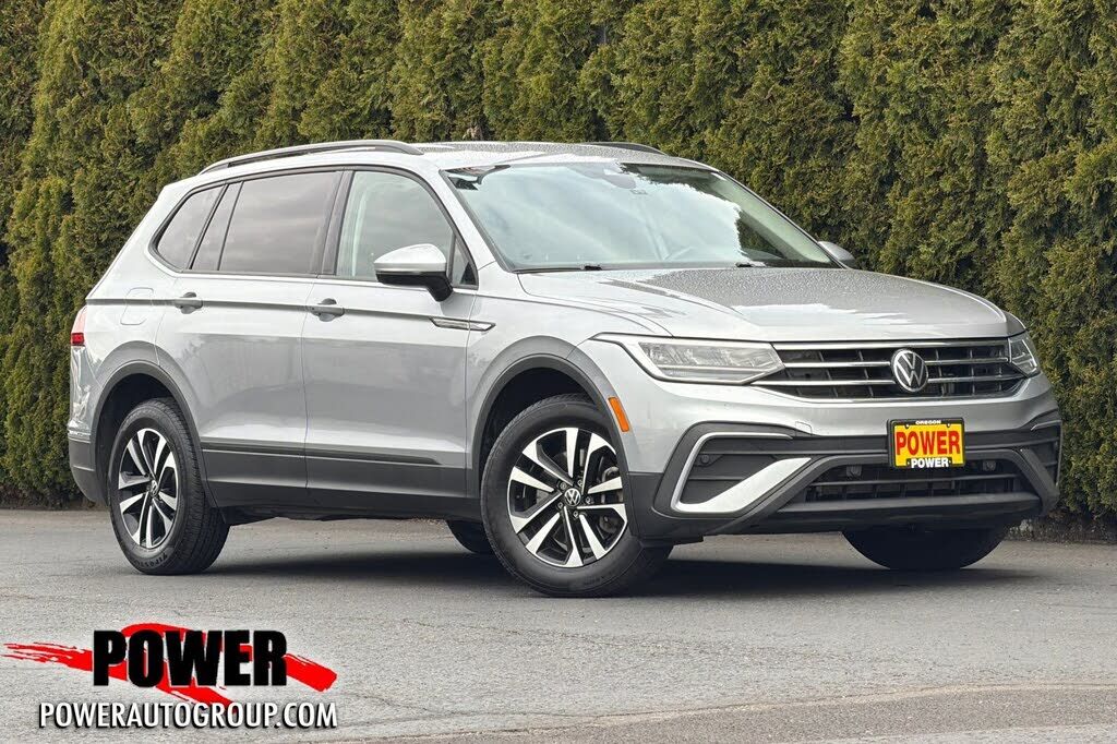 2024 VOLKSWAGEN Tiguan