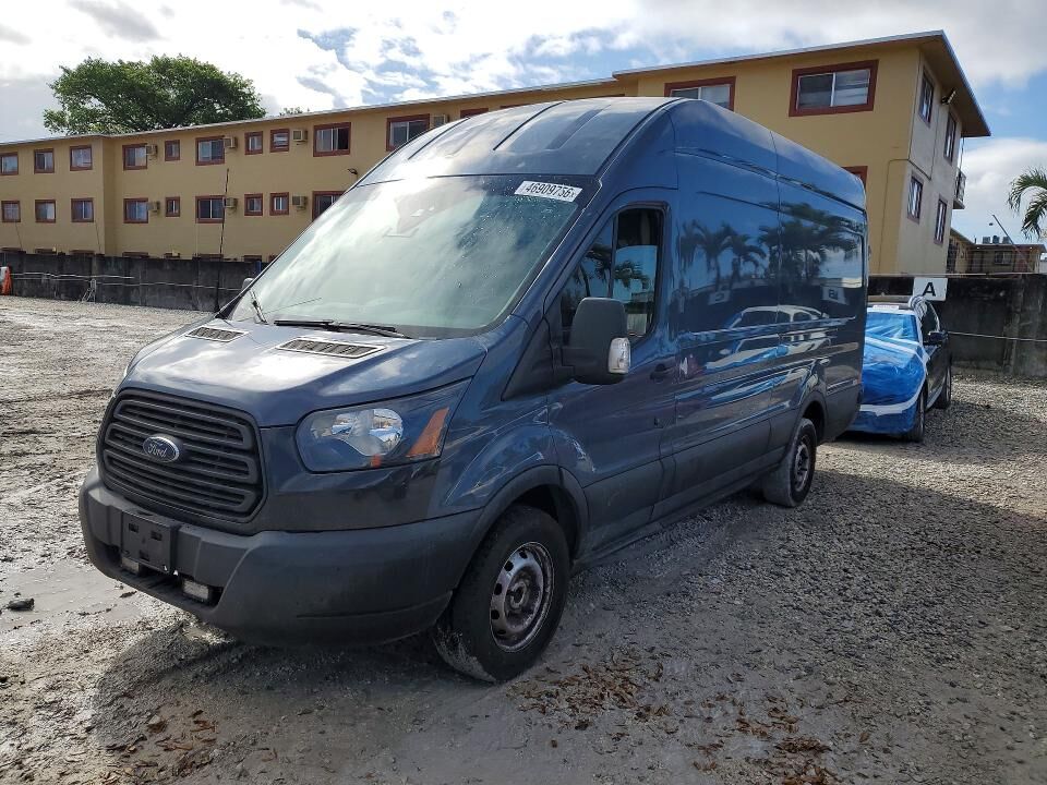 2019 FORD Transit