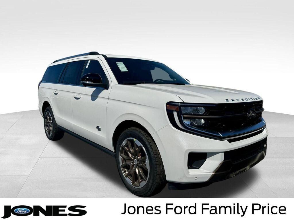 2026 FORD Expedition