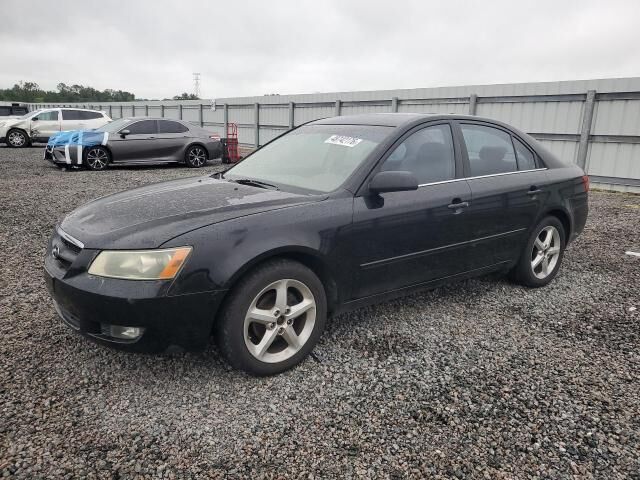 2007 HYUNDAI Sonata