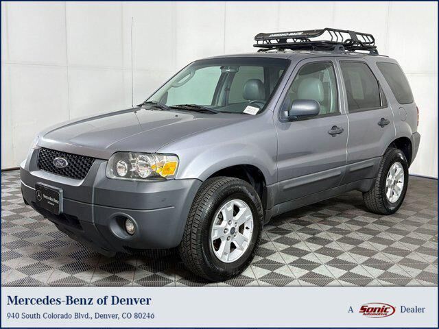 2007 FORD Escape