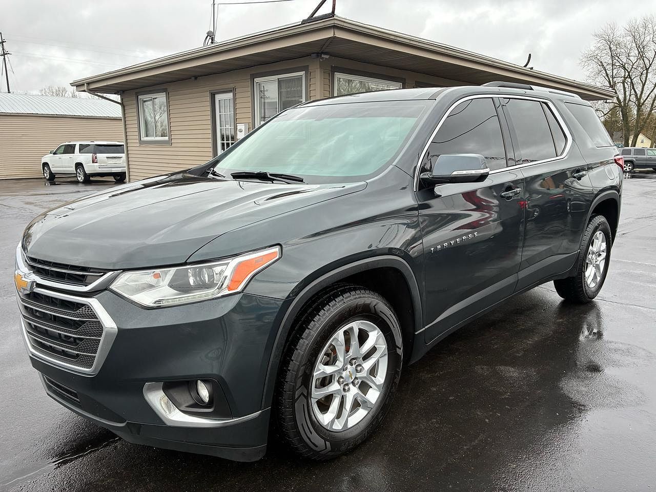 2018 CHEVROLET Traverse