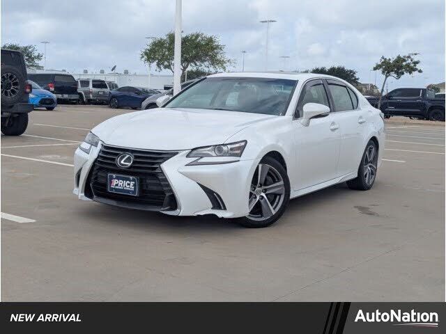 2016 LEXUS GS