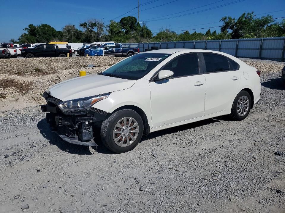 2019 KIA Forte