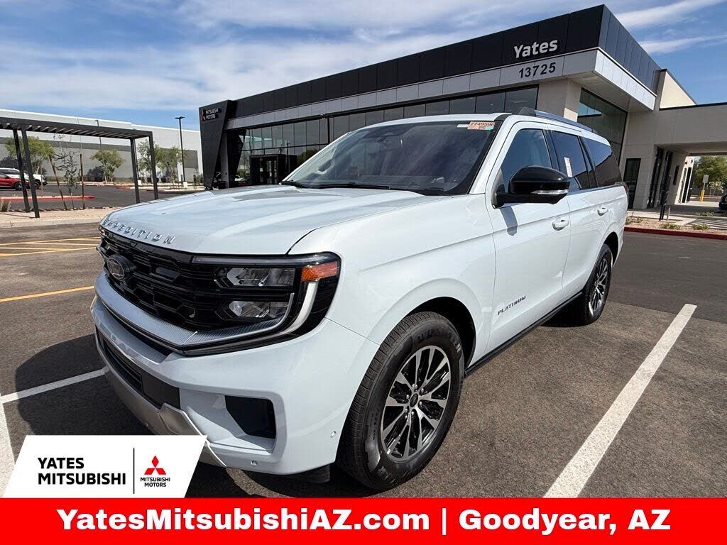 2025 FORD Expedition