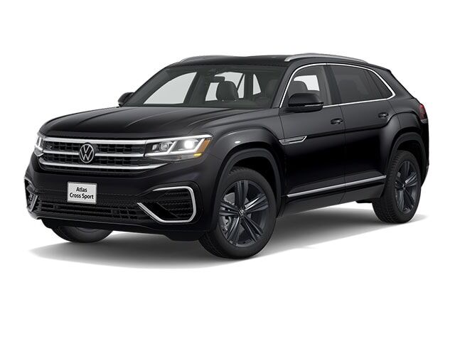 2022 VOLKSWAGEN Atlas Cross Sport 4Motion