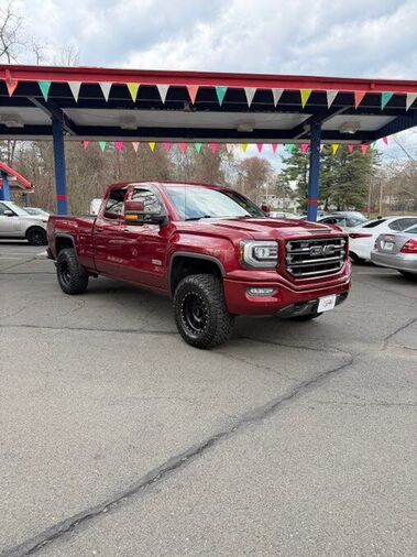 2017 GMC Sierra