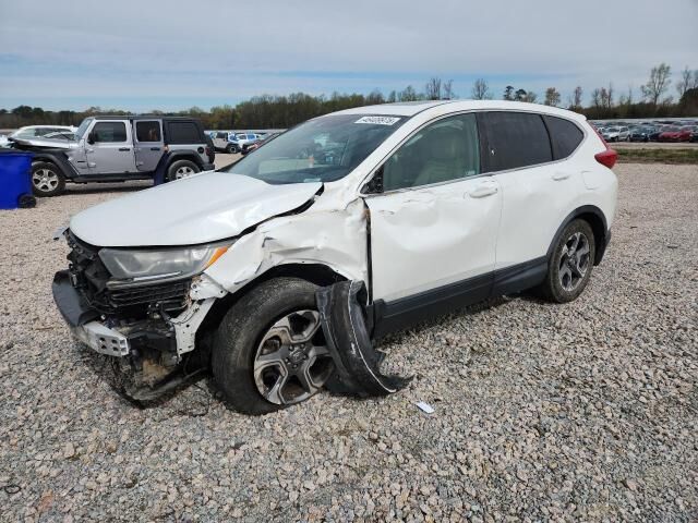 2019 HONDA CR-V