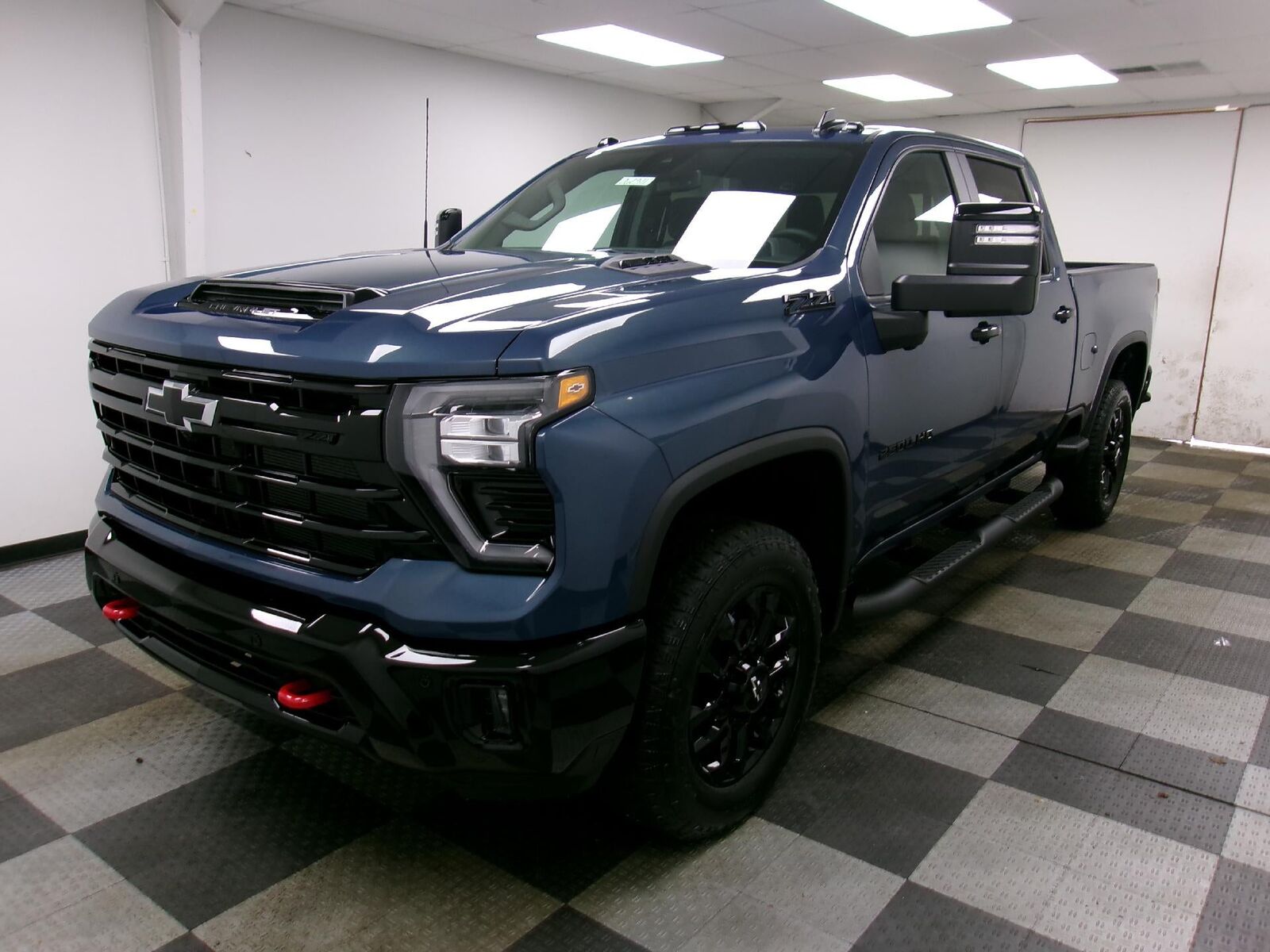 2026 CHEVROLET Silverado HD