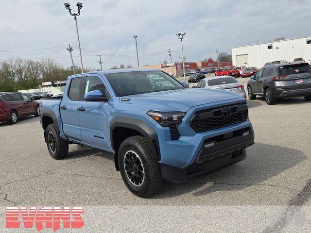 2026 TOYOTA Tacoma