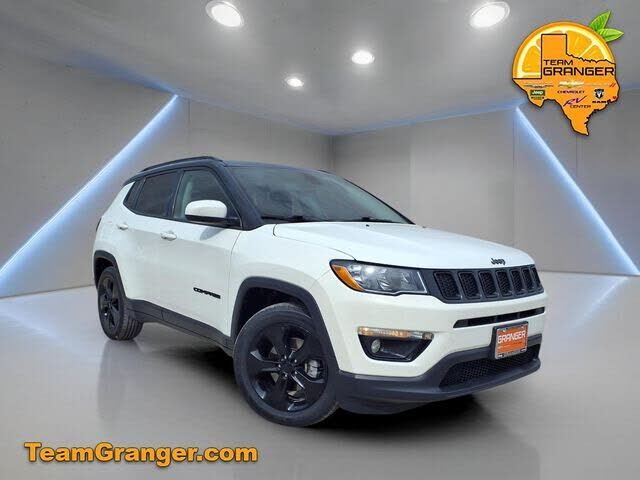 2021 JEEP Compass