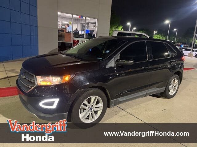2017 FORD Edge
