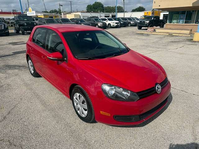 2014 VOLKSWAGEN Golf