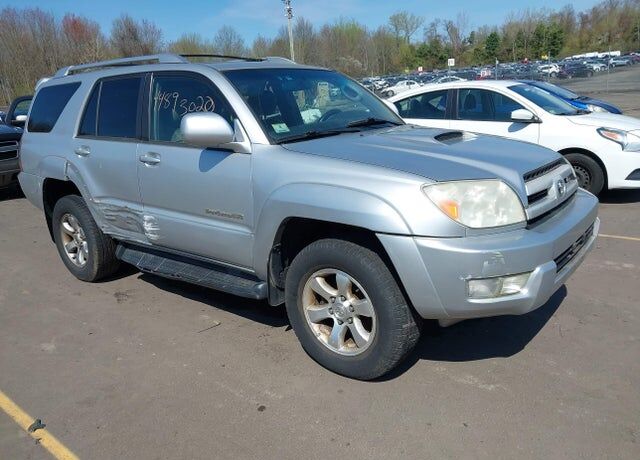 2004 TOYOTA 4-Runner