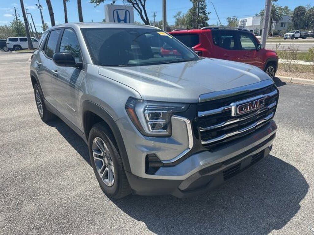 2025 GMC Terrain
