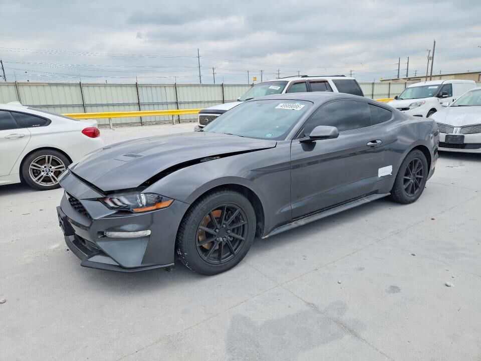 2020 FORD Mustang
