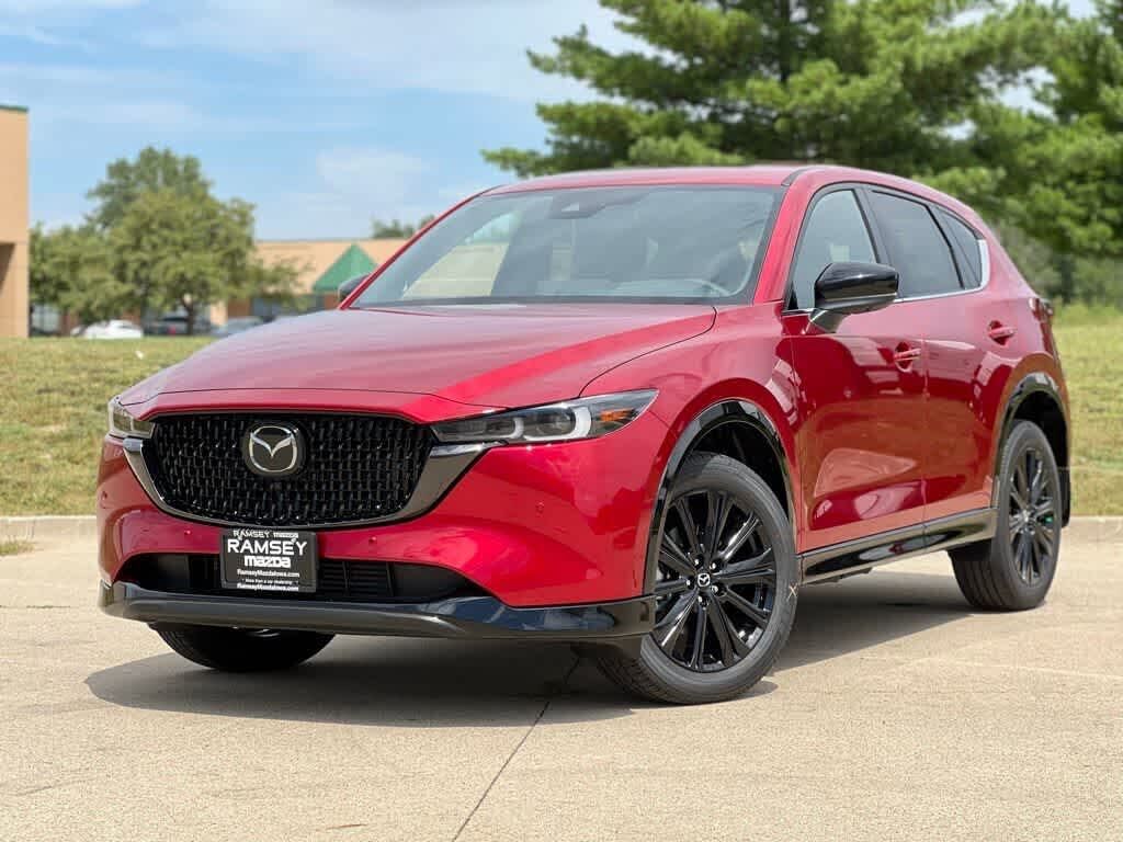 2025 MAZDA CX-5