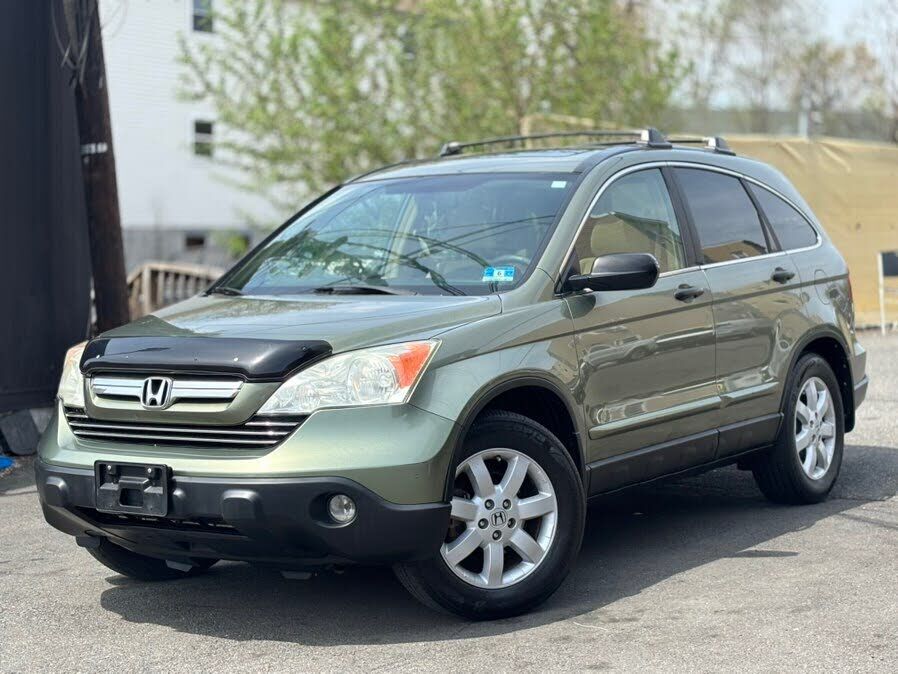 2009 HONDA CR-V