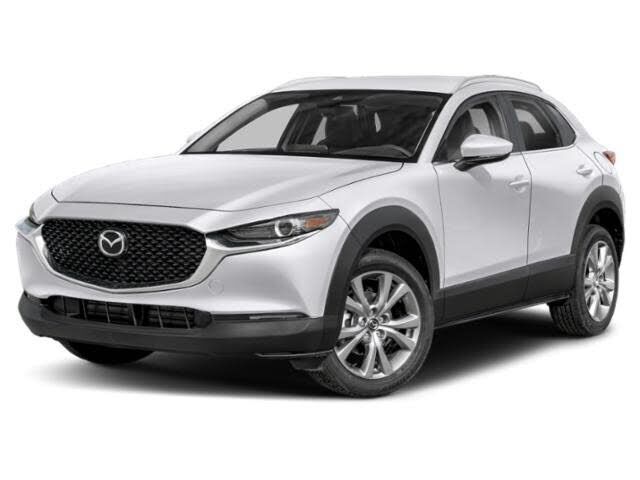 2023 MAZDA CX-30