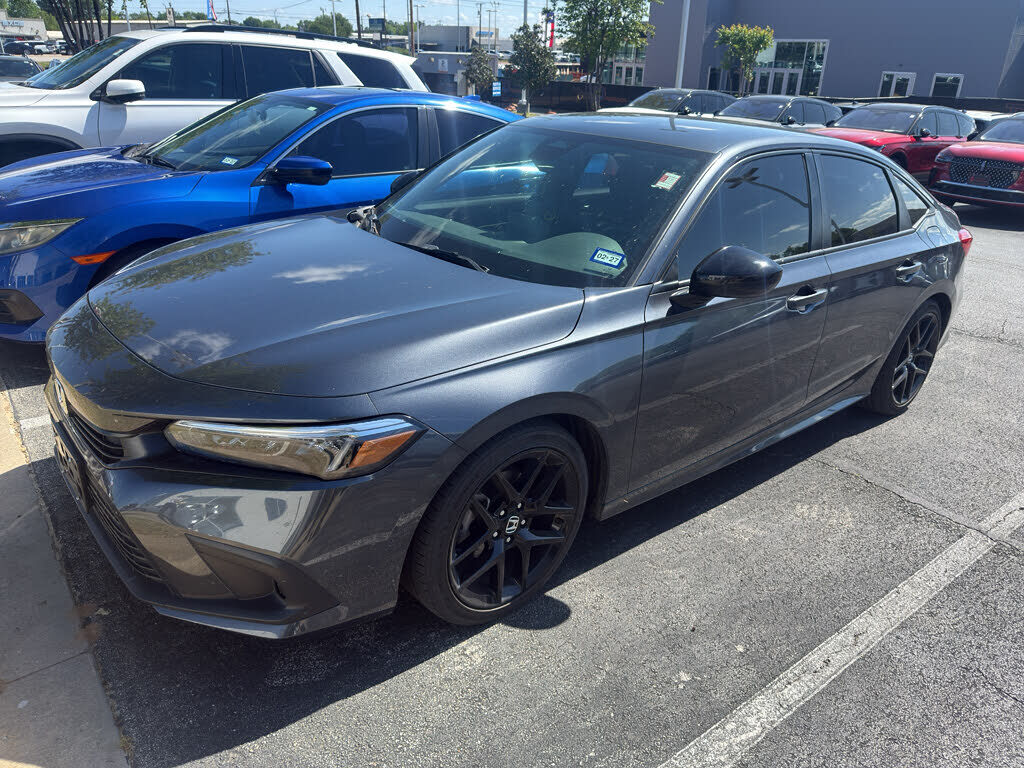 2024 HONDA Civic