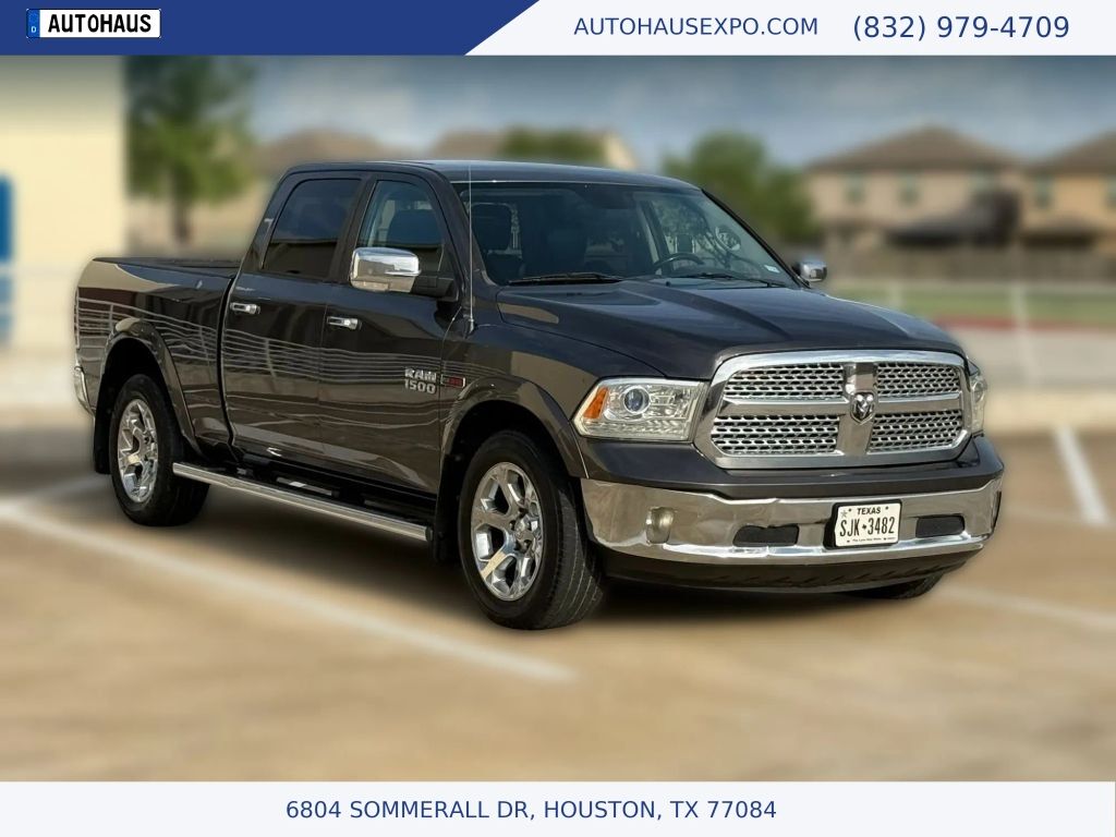 2018 RAM 1500