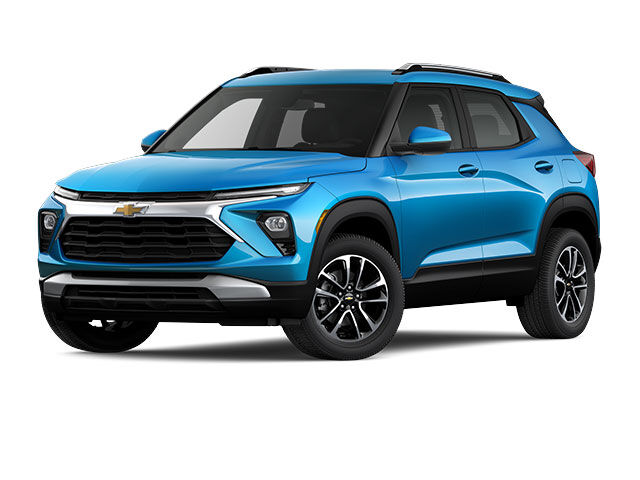 2025 CHEVROLET Trailblazer