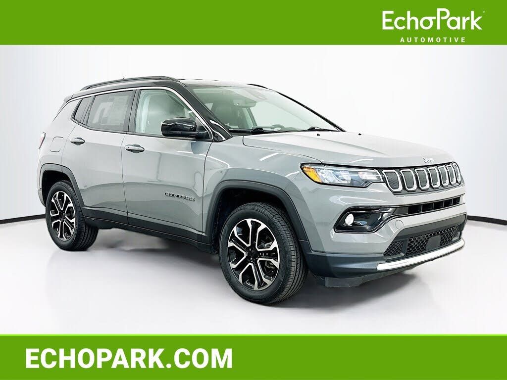 2022 JEEP Compass