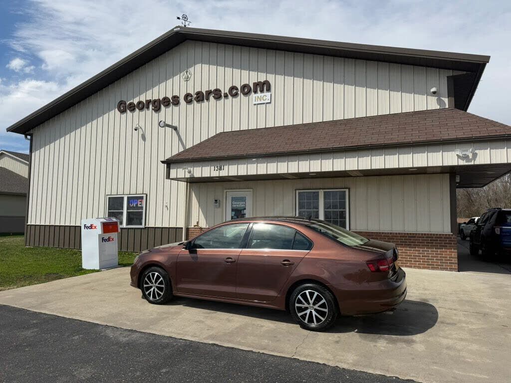 2017 VOLKSWAGEN Jetta